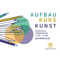 K-Nr.026 Aufbaukurs Kunst - Nesir Aliev